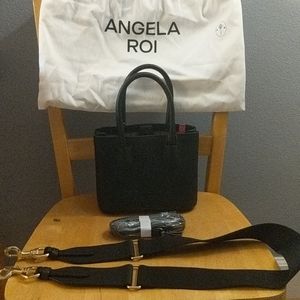 Angela Roi Micro Cher and Webbing Strap bundle